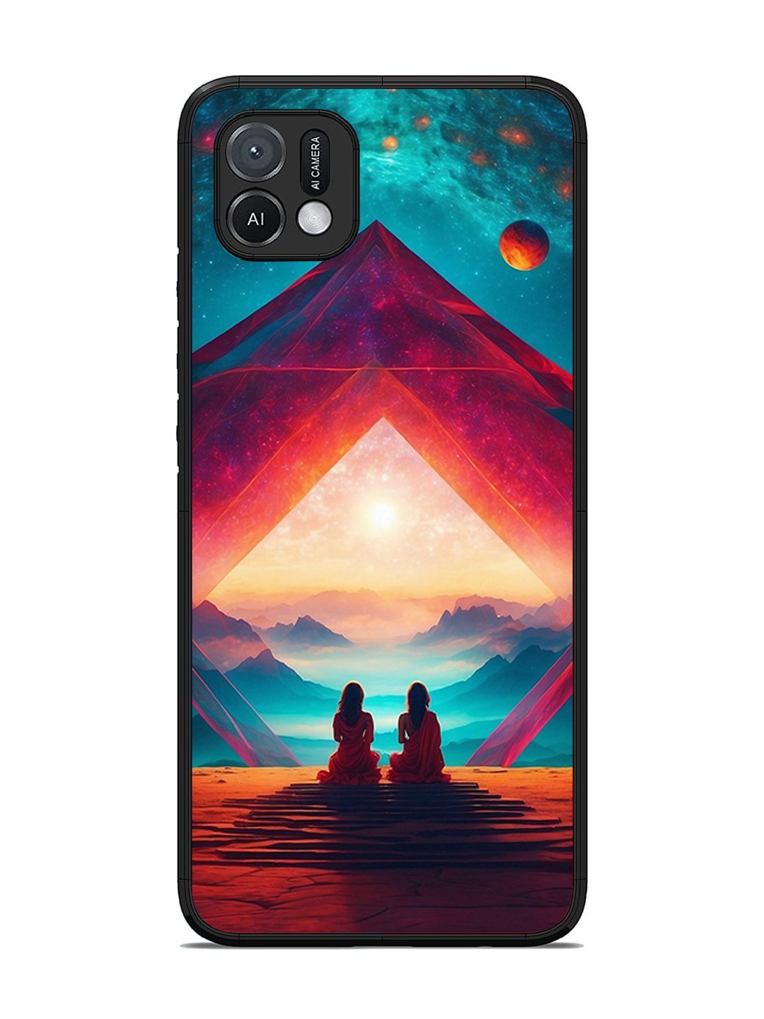 Oppo A16K Meditation