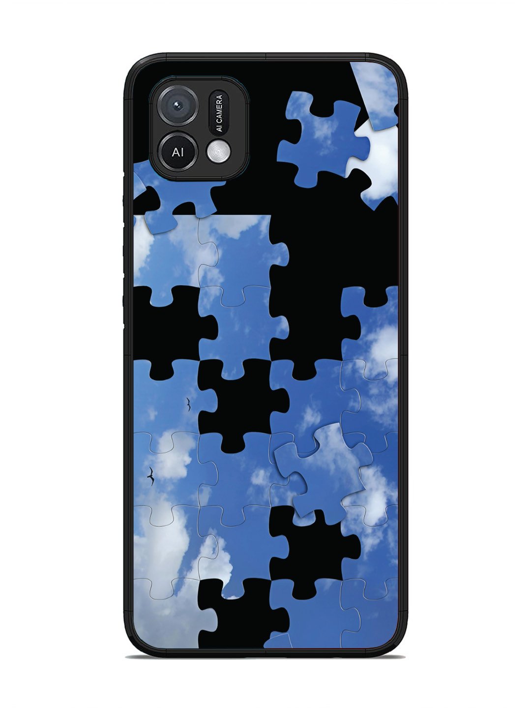 Oppo A16K Puzzle