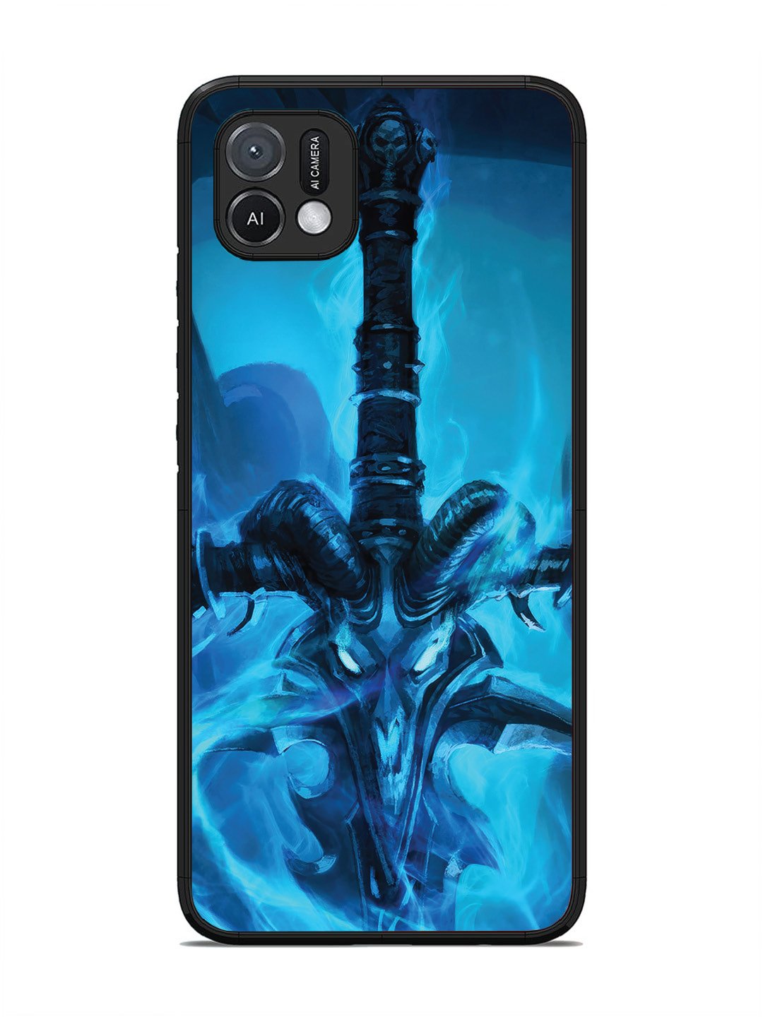 Oppo A16K Warcraft Arthas