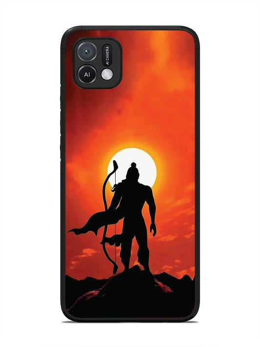 Oppo A16K Lord Rama