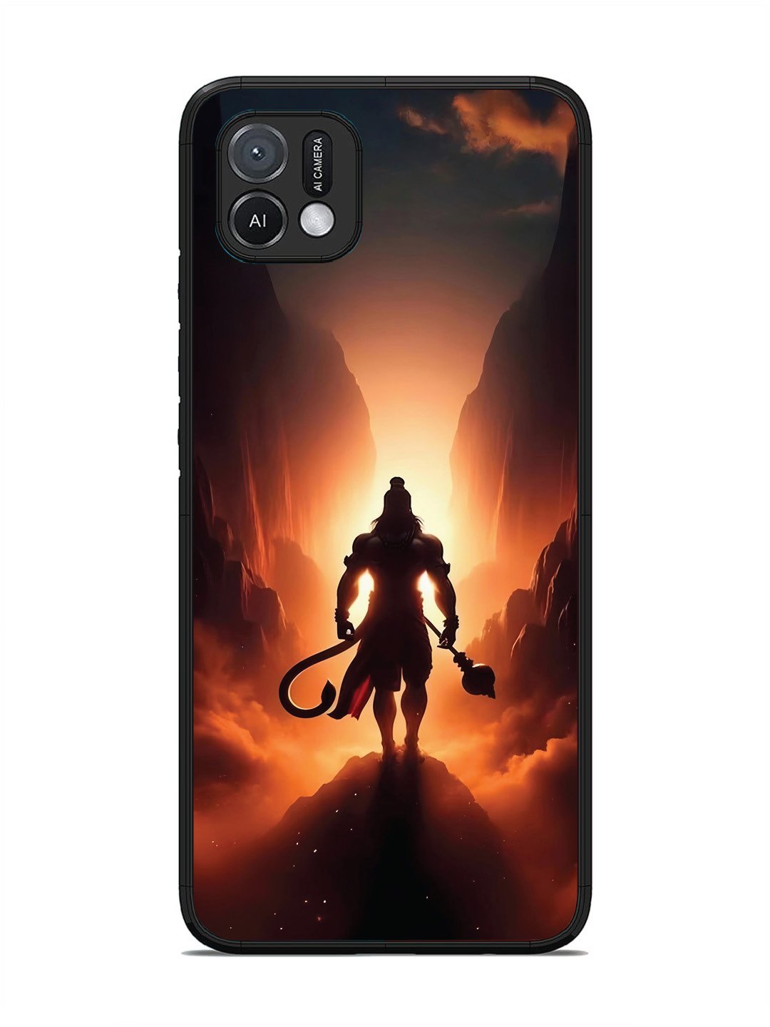 Oppo A16K Veer Bajrangi