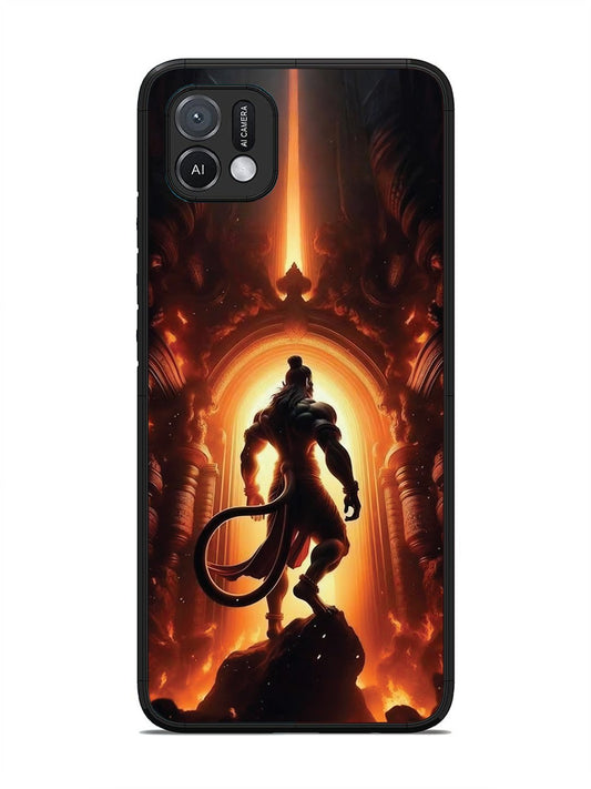 Oppo A16K Sankat Mochan Hanuman