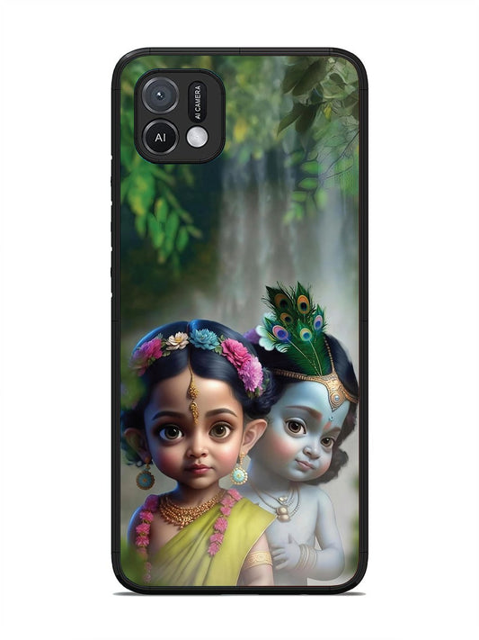 Oppo A16K Baal Radhe Krishna