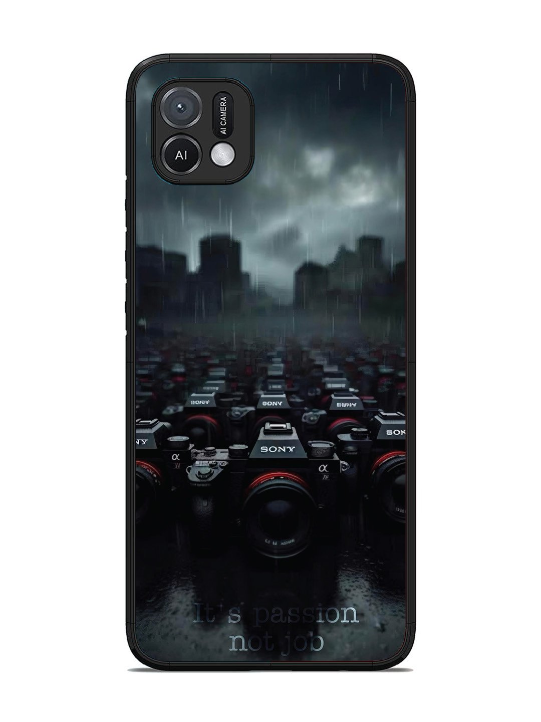 Oppo A16K The Camera Men