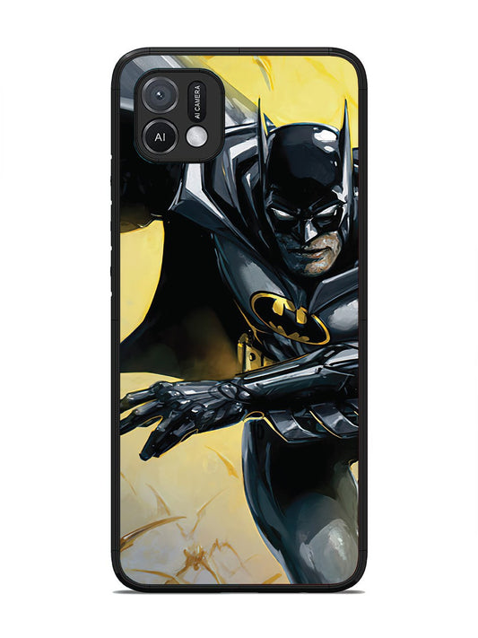 Oppo A16K King of Bats comics