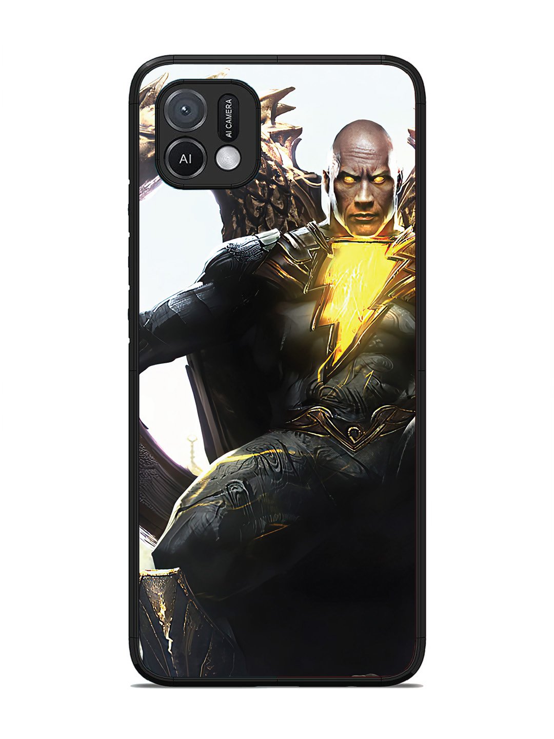Oppo A16K black-adam