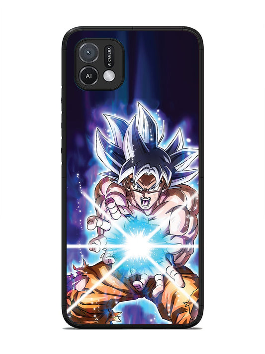 Oppo A16K goku-dragon-ball-sparking-zero