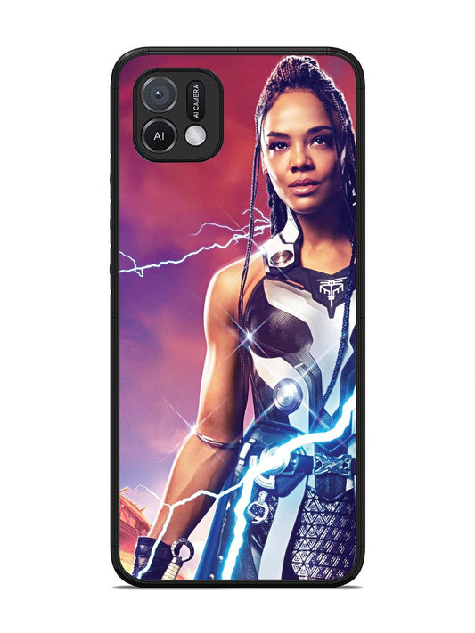 Oppo A16K valkyrie-thor-love-and-thunder-poster