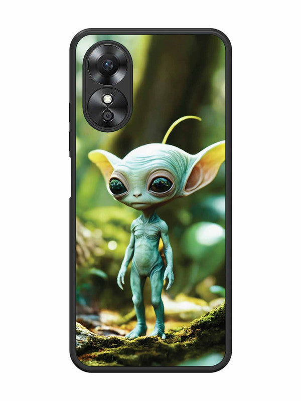 Oppo A17 Alone Alien