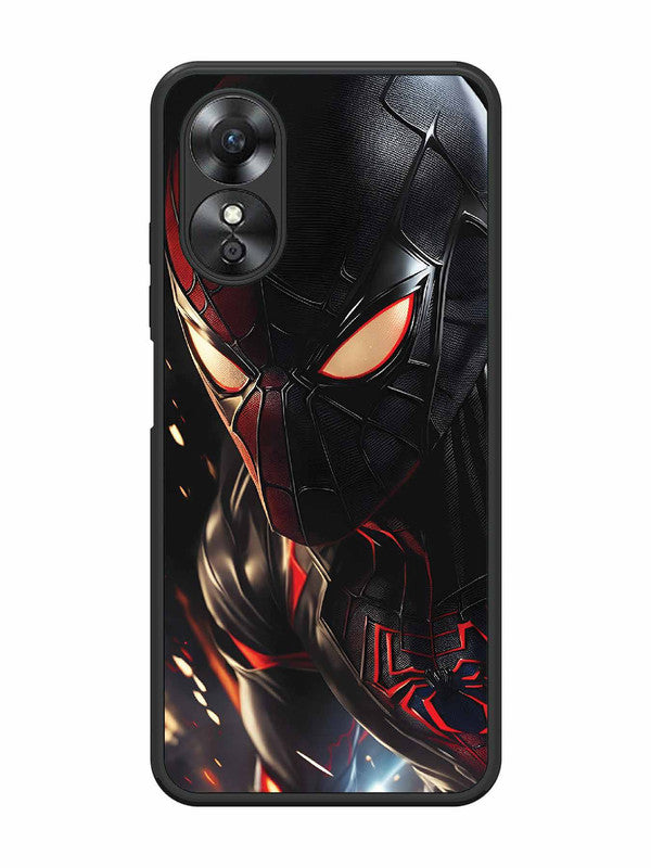 Oppo A17 Spiderman