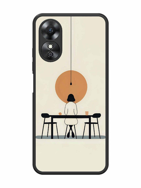 Oppo A17 Alone
