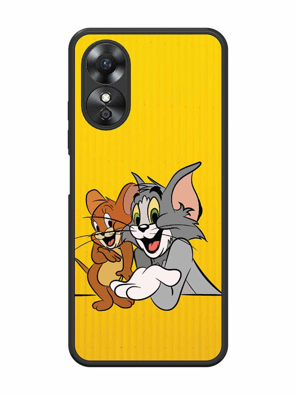 Oppo A17 Tom n Jerry