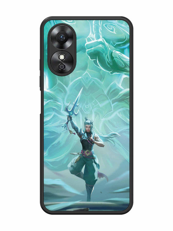 Oppo A17 Suyou