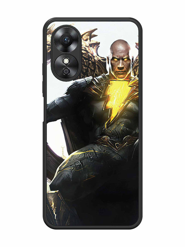 Oppo A17 black-adam