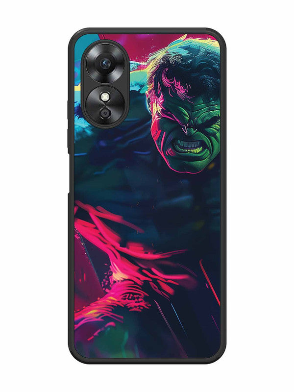 Oppo A17 hulk-marvel-comics-superhero