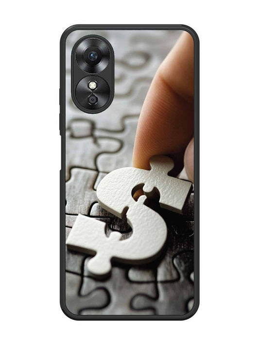 Oppo A17 The Rich puzzle piece