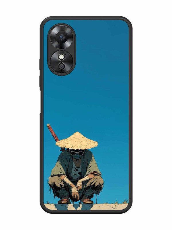 Oppo A17 ronin the samurai