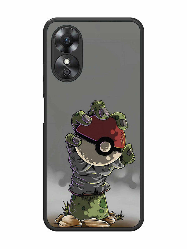 Oppo A17 Apocalyptic Poke Ball