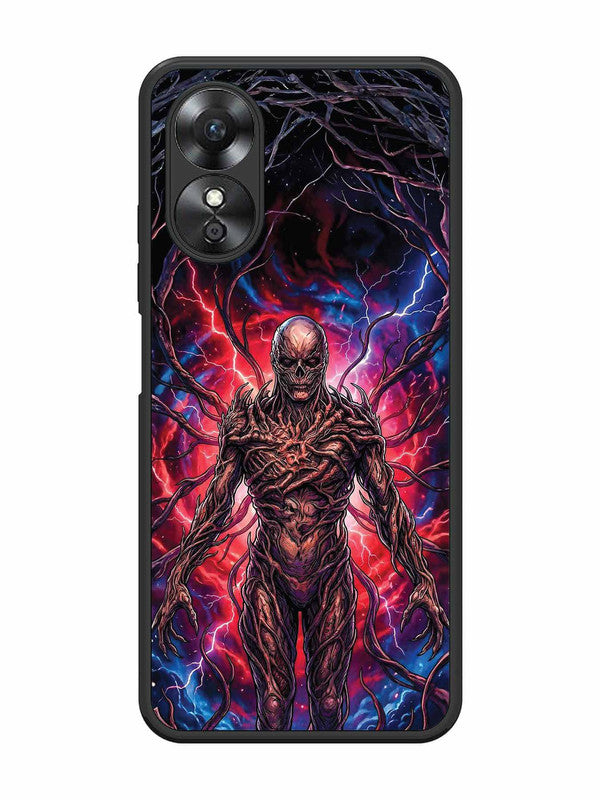 Oppo A17 Stranger Things Vecna