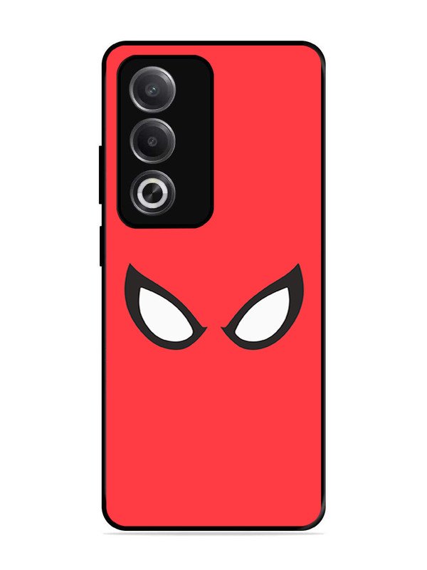 Oppo A3 Pro 5G Spiderman Eyes