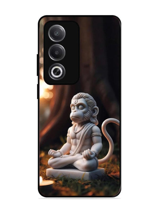 Oppo A3 Pro 5G baby Hanuman Statue