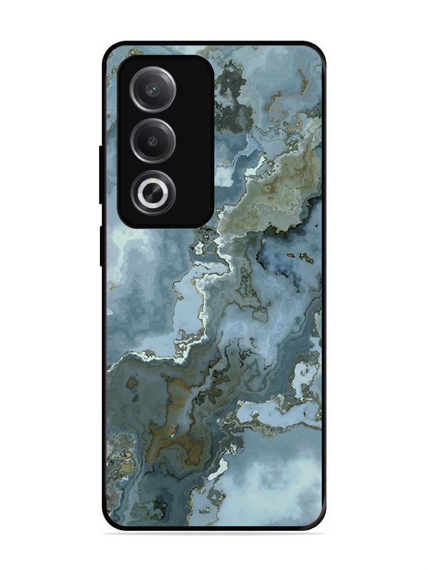 Oppo A3 Pro 5G Celestial Blue Marble 2nd Pattern