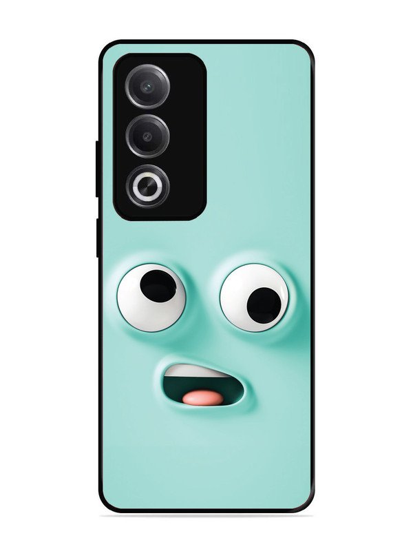 Oppo A3 Pro 5G Confused Smiley