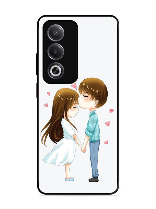 Oppo A3 Pro 5G Cute Little Couple