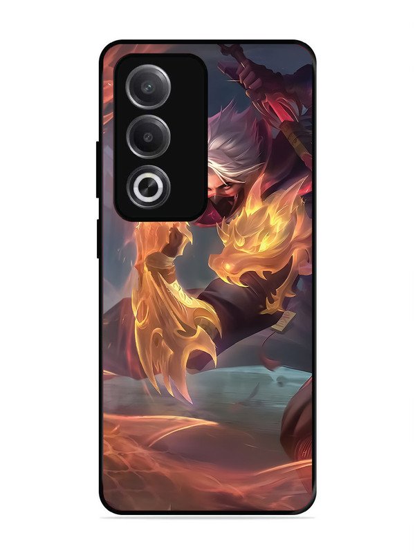 Oppo A3 Pro 5G Fighter