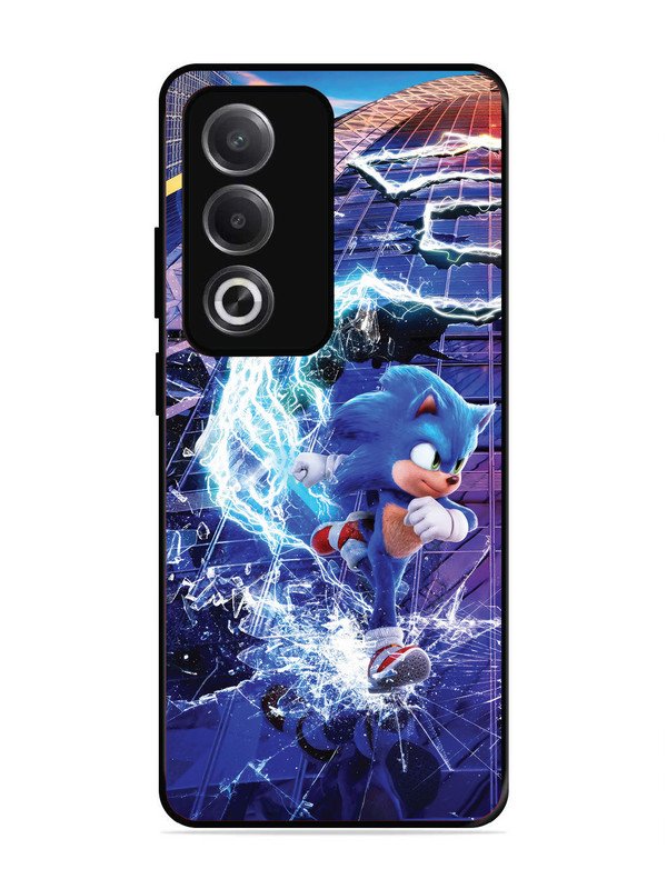 Oppo A3 Pro 5G Sonic Vs Shadow Sonic 3