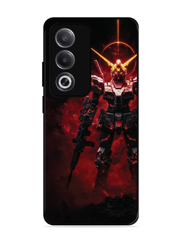 Oppo A3 Pro 5G Gundam