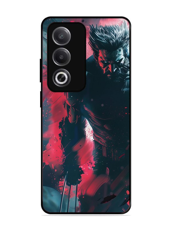 Oppo A3 Pro 5G wolverine-marvel-comics