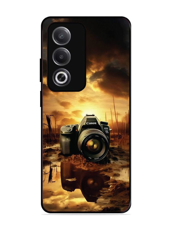 Oppo A3 Pro 5G Twilight Trench Camera