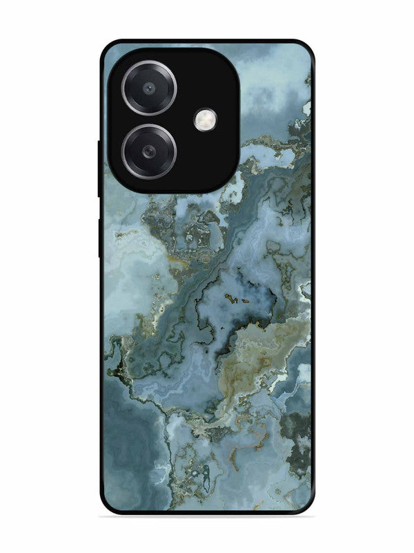 Oppo A3x Celestial Blue Marble