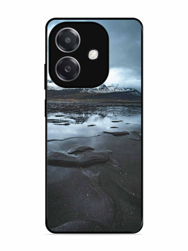 Oppo A3x Beach And Mountain
