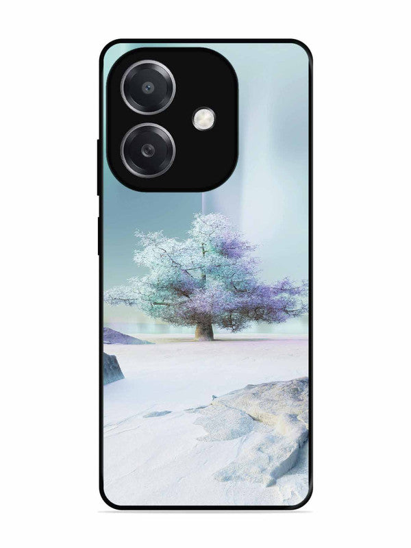 Oppo A3x Tree on lceland