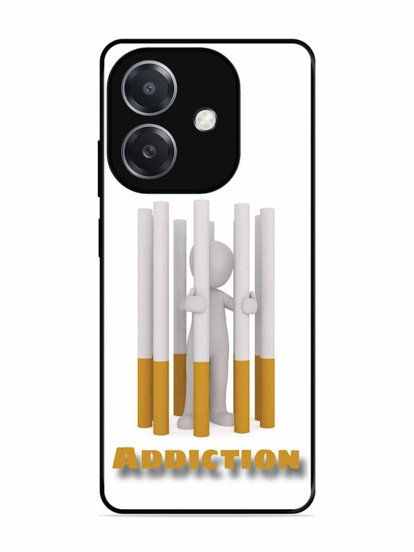 Oppo A3x Smocking Addiction