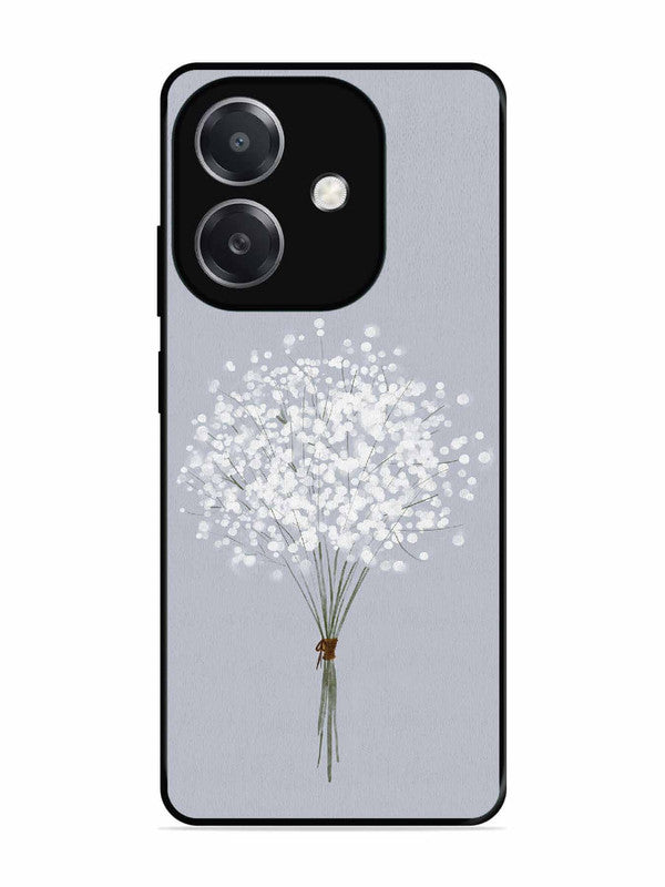 Oppo A3x Blossom White