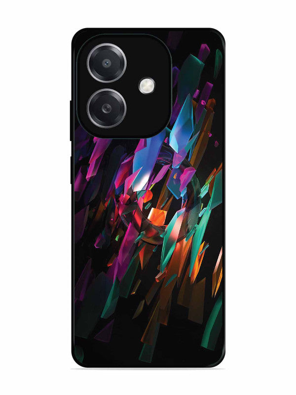 Oppo A3x Abstract Colorful