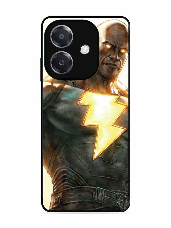 Oppo A3x black Adam Close look