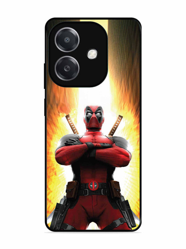 Oppo A3x deadpool-bullets