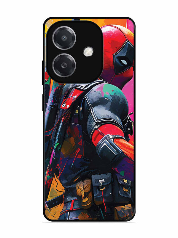 Oppo A3x deadpool-marvel