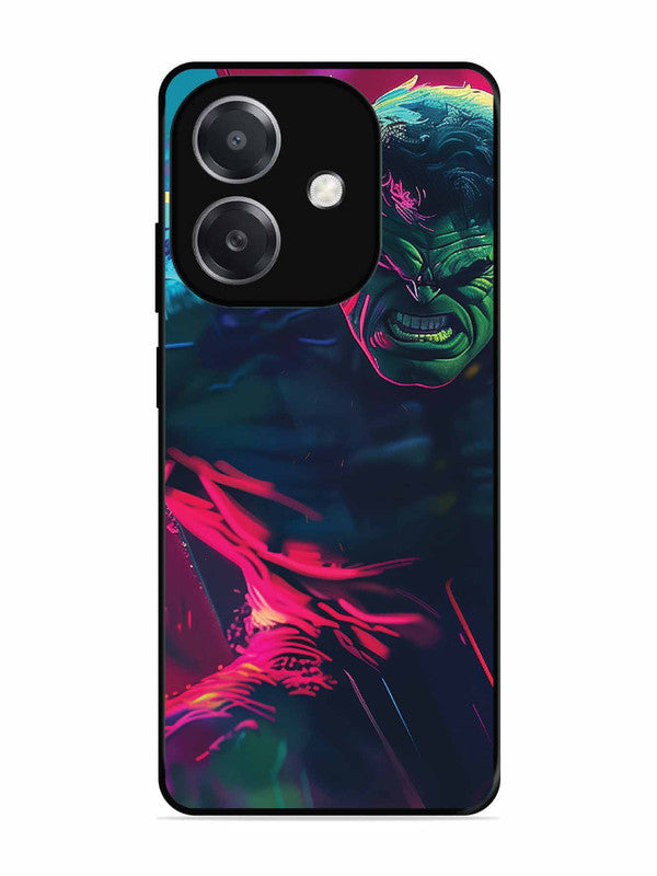 Oppo A3x hulk-marvel-comics-superhero
