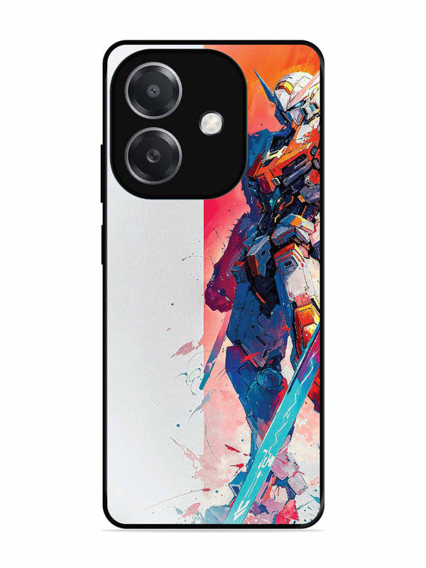 Oppo A3x gundam-mecha