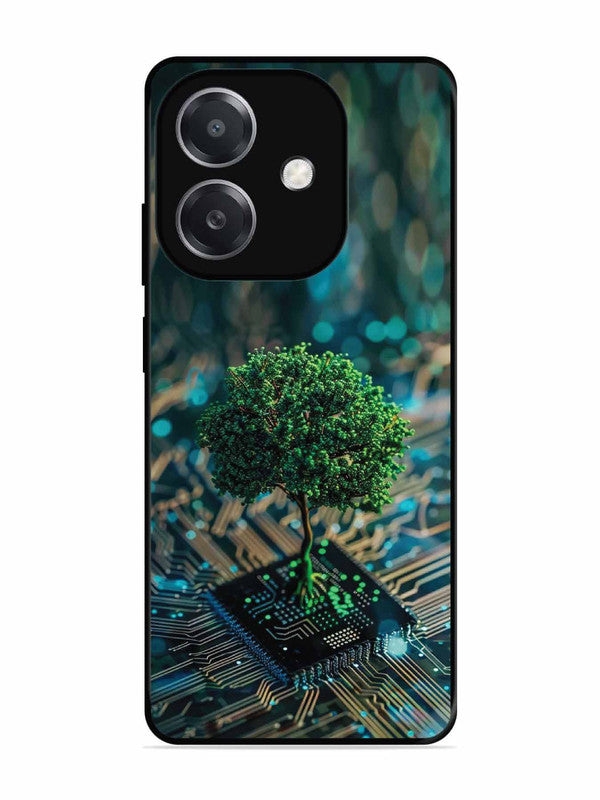 Oppo A3x Technology meets nature