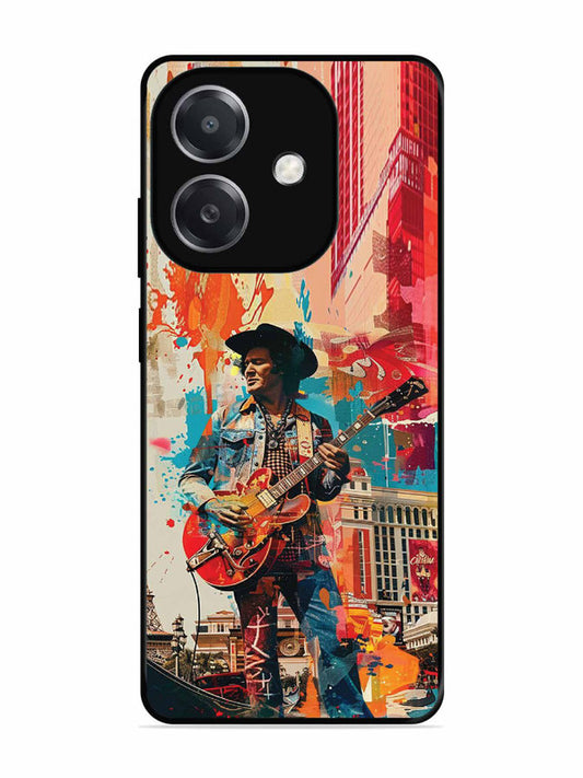 Oppo A3x Musician Global Collage