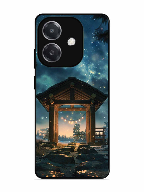 Oppo A3x Starry Night Gateway