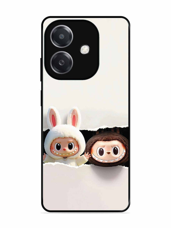 Oppo A3x Labubu Entry from Poster