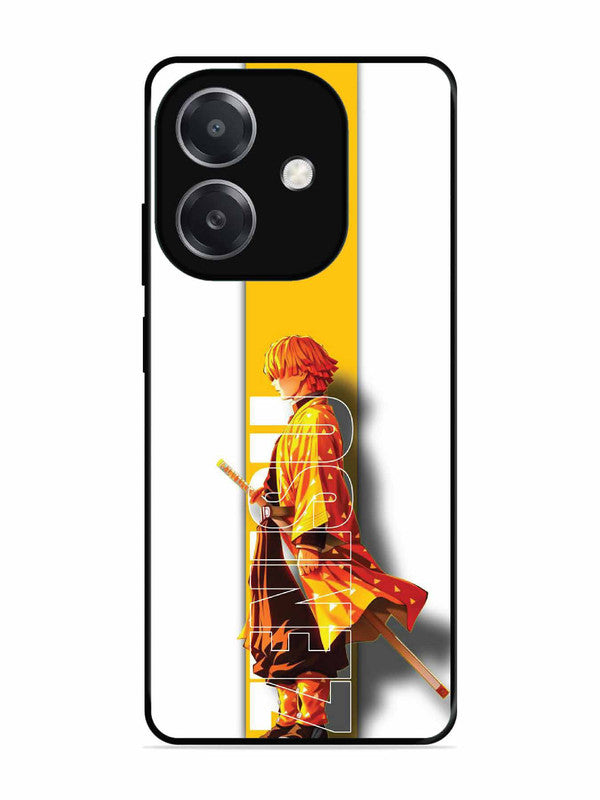 Oppo A3x Zenitsu Agatsuma