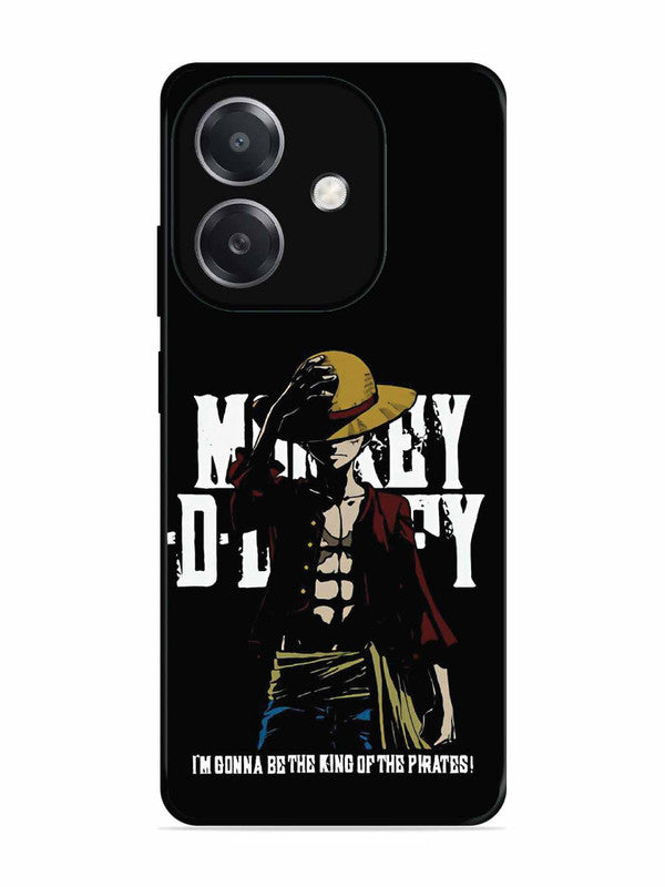 Oppo A3x Monkey D. Luffy Pirate